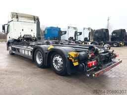 MERCEDES-BENZ 2543 Actros/Meiler Abroller RS21.70/Funk/Gelenkt