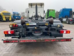 MERCEDES-BENZ 2543 Actros/Meiler Abroller RS21.70/Funk/Gelenkt