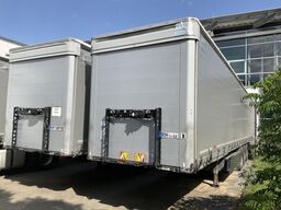 KöGEL SN 24 STANDARD CURTAINSIDER, PALKASTEN, LIFT,   MIETKAUF MGL.