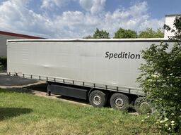 KöGEL SN 24 STANDARD CURTAINSIDER, PALKASTEN, LIFT,   MIETKAUF MGL.