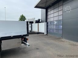 Mercedes-Benz Actros 2655 Actros 2655L 6x2 Palfinger PK 29002...