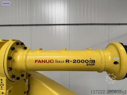 FANUC R-2000iB/210F
