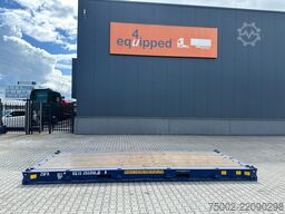 Diversen NEW 20FT FLATRACK HARDWOODEN FLOOR / 4x available
