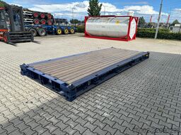 Diversen NEW 20FT FLATRACK HARDWOODEN FLOOR / 4x available