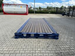 Diversen NEW 20FT FLATRACK HARDWOODEN FLOOR / 4x available