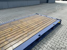 Diversen NEW 20FT FLATRACK HARDWOODEN FLOOR / 4x available