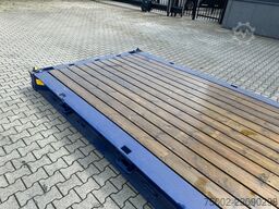 Diversen NEW 20FT FLATRACK HARDWOODEN FLOOR / 4x available