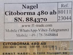 Nagel Citoborma 480 AB