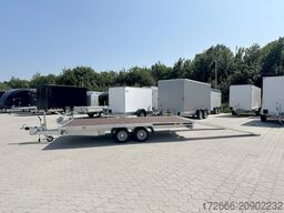 Martz GT PLATEAU 400/2 S 2,7T 405X199CM 2700KG AUTOTRAILER