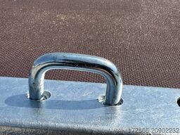 Martz GT PLATEAU 400/2 S 2,7T 405X199CM 2700KG AUTOTRAILER