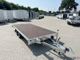 Martz GT PLATEAU 400/2 S 2,7T 405X199CM 2700KG AUTOTRAILER