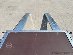 Martz GT PLATEAU 450/2 S 2,7T 449X211CM 2700KG HOCHLADER | RAMPEN