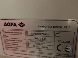 Agfa ANAPURNA M2050 V2.0