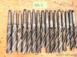 Holex,WMW,Gühring Zweischneidig Ø 14,5 - 31,5 mm