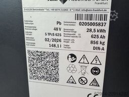 *Sonstige 48V Batterie 625 AH Bj.2022