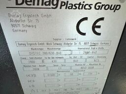 Demag Ergotech Systec 280/630-840
