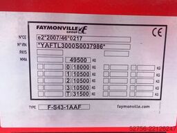 Faymonville Multimax Plus (Neugerät)