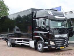 DAF CF 410 Bak +Dhollandia 2000 kg klep. Black Edition