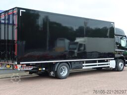 DAF CF 410 Bak +Dhollandia 2000 kg klep. Black Edition