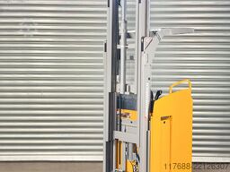 Jungheinrich ESC 214 - Triplex 5.35m - Service Neu