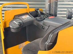 Jungheinrich ESC 214 - Triplex 5.35m - Service Neu