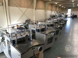 Ferag JEF-450-FVM-DOP-SA190