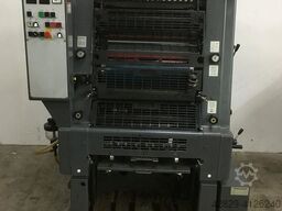 Heidelberg GTO 52