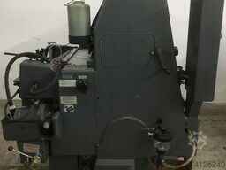 Heidelberg GTO 52