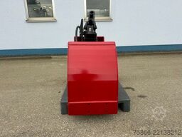 Kinshofer KM604 HPX 250 Zweischalengreifer