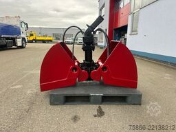 Kinshofer KM604 HPX 250 Zweischalengreifer
