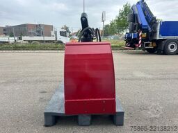 Kinshofer KM604 HPX 250 Zweischalengreifer