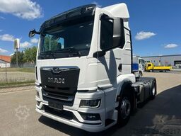 MAN 18.400 TGS BL SZM  2xTank