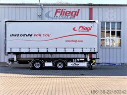 Fliegl Tandem-Wechselanhänger TWP 180 Standard