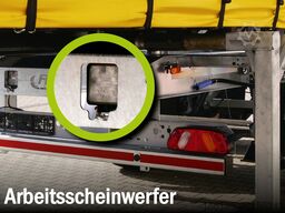 Fliegl Tandem-Wechselanhänger TWP 180 Standard