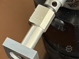 DMG Mori Renishaw RP3 Tool-Seter NZX 1500