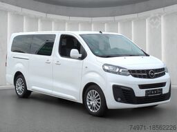 Opel Vivaro Kombi D 2.0 L3 Temp AHK Klima Navi PDC BT