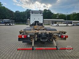 MERCEDES-BENZ 2545 BDF, Multiwechsler,neue Injektoren+ Ölpumpe