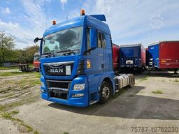 MAN 18.440 TGX LL, Retarder, 2 Tanks, Euro 6