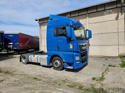 MAN 18.440 TGX LL, Retarder, 2 Tanks, Euro 6