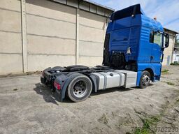MAN 18.440 TGX LL, Retarder, 2 Tanks, Euro 6