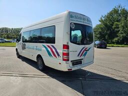 MERCEDES-BENZ Transfer 45, Sprinter 516 CDI, hydr. Tür, 16+1