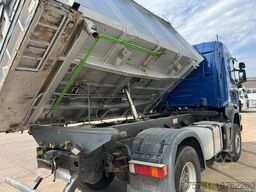 SCANIA 124 420 AK 4x4