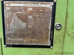 PEDDINGHAUS Peddiworker 1000