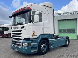 Scania R450 767324 km!   RETARDER, FRIGO, TOP condition!