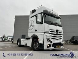 Mercedes-Benz Actros 1842 Gigaspace / 430 dkm / NL Truck / AP...