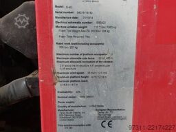 Genie S-40
