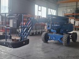 Niftylift HR17 HYBRID 4X4