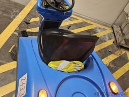 Weidner Star 110  KS1-00110E electric sweeper 6500nm2/h