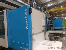 KRAUS MAFFEI KM 350-3000CX