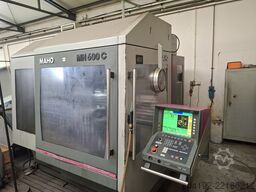 MAHO MH 600 C